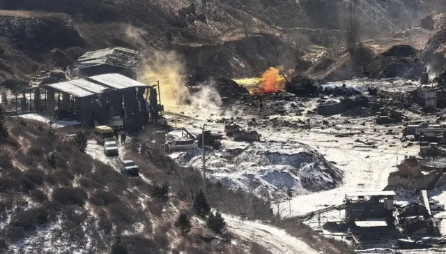 山西,安全事故,;山西朔州;车间爆炸;8人遇难;村民;窗户震响;涉事企业法人代表;被控制