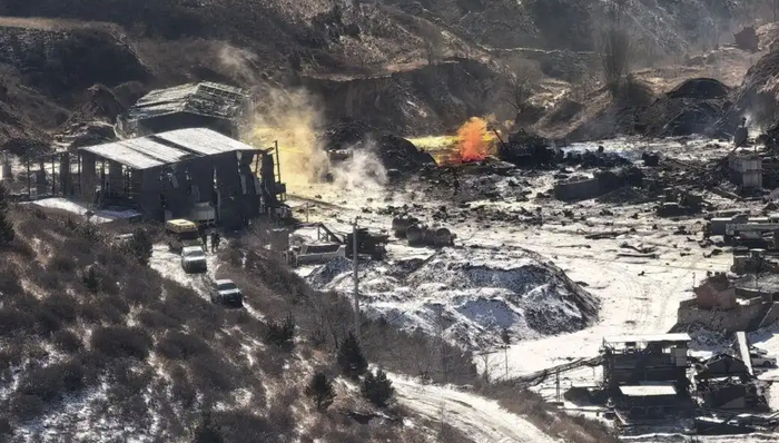 山西,安全事故,山西朔州;车间爆炸;8人遇难;村民;窗户震响;涉事企业法人代表;被控制