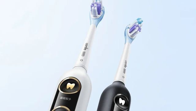 电动牙刷,usmile,