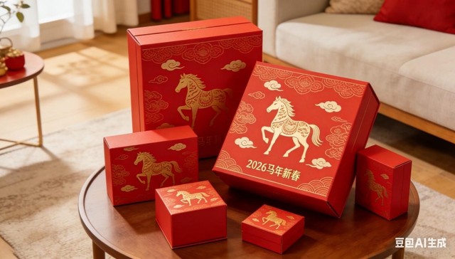 这届年轻人;春节送礼;最高情商;让爸妈觉得捡了便宜