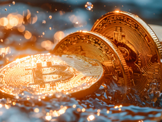 比特币相对去年高点接近腰斩，最新爆仓金额超3亿美元