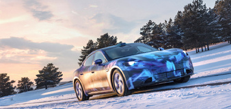 尚界汽车辟谣Z7冬测图片为AI生成：均为实拍