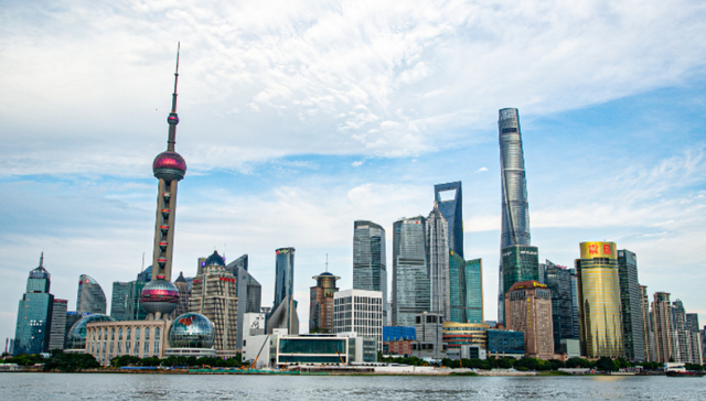 Shanghai;5% growth in 2026;boost consumption;AI;foreign investment