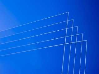 从一块玻璃开始，看中国显示产业于“毫厘间”构建全球话语权