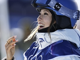 【人物】谷爱凌：继续100%生活哲学