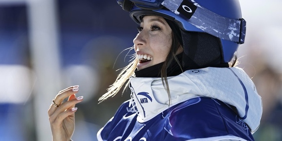 【人物】谷爱凌：继续100%生活哲学