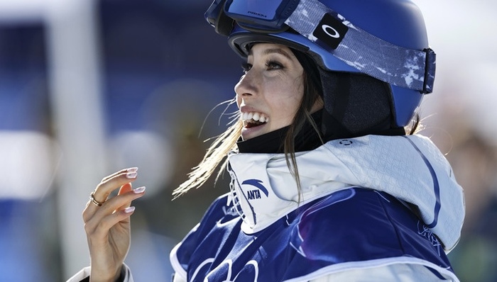 谷爱凌;100%生活哲学