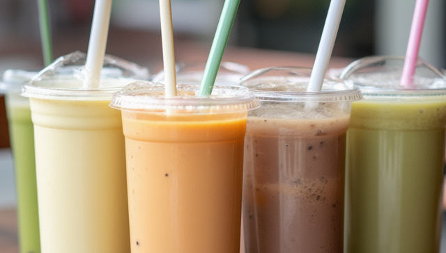 千问,奶茶,阿里巴巴,