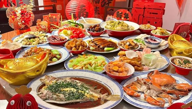 年夜饭,年轻人,消费习惯,