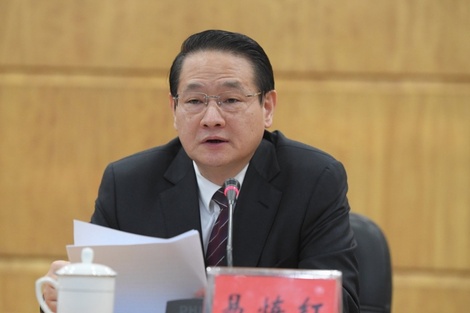 正部级易炼红被查：上月还曾露面，曾掀起长沙“史上最大规模拆违控违”行动