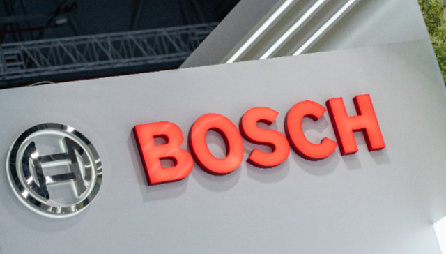 博世中国;选择题