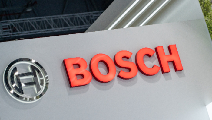 博世中国;选择题