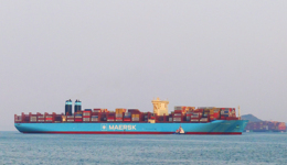 海运板块亏损显著，马士基在运价寒潮下加速布局“双子星网络”