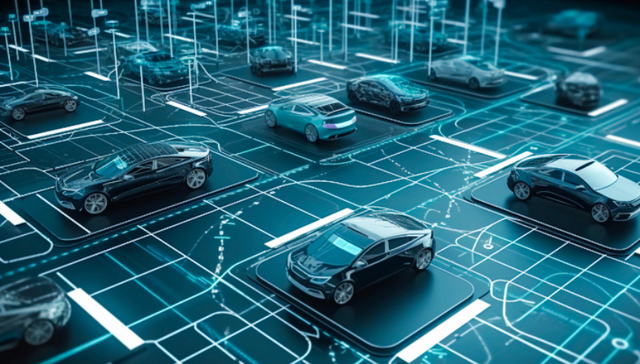 China EV makers;AI agents;price wars