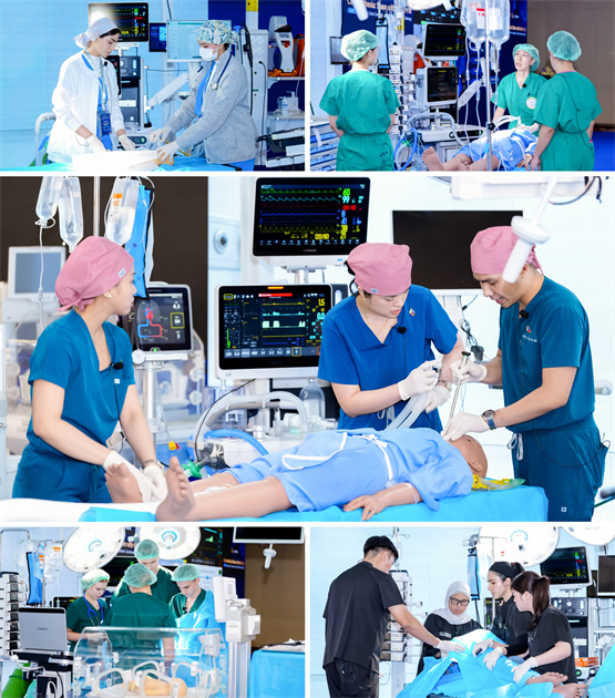 科曼医疗携 “醉无界 曼有道” 中国麻醉赛事模式闪耀亚澳国际舞台