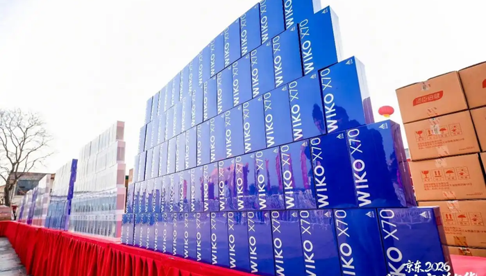 坐拥华为旗舰技术、被京东选为最强“科技年货”：这个手机品牌凭什么？