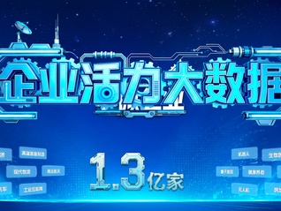 天眼查报告：中国经济的韧性，藏在1.3亿个“微观细胞”里