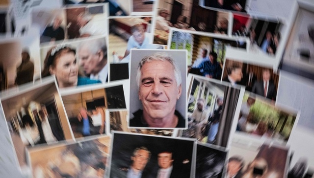 特朗普;名字出现超百万次;爱泼斯坦案;政要牵连扩围