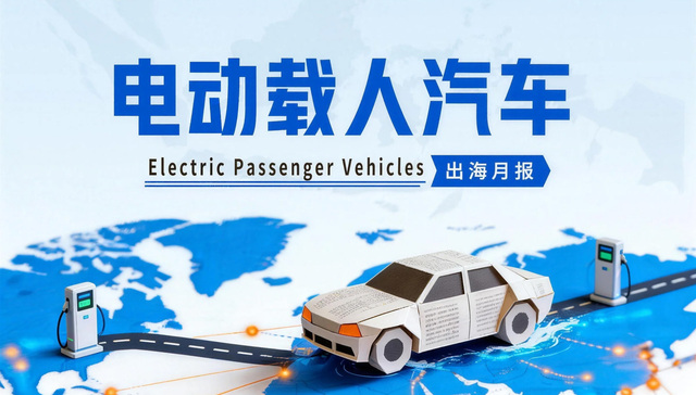 电动载人汽车出海月报|10月出口增势强化，客车呈现“量稳价升”