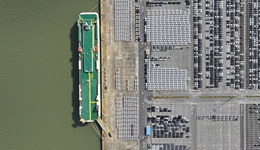 扩产能、建充电桩，广州新能源汽车出海提速