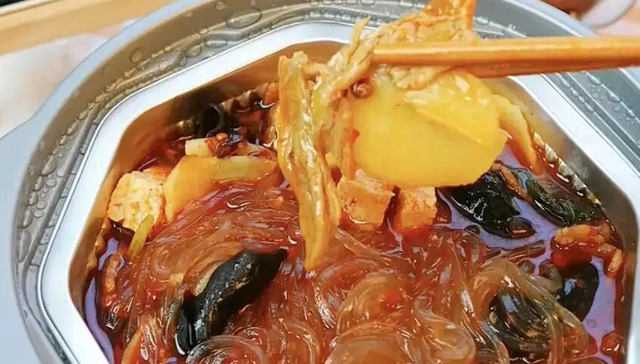 自嗨锅,自热食品,