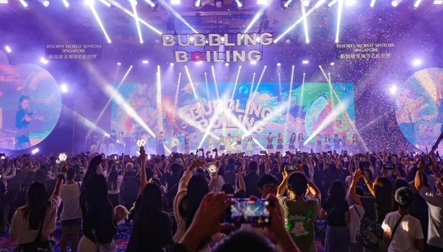 当一场顶级音乐节面临“43天”生死劫