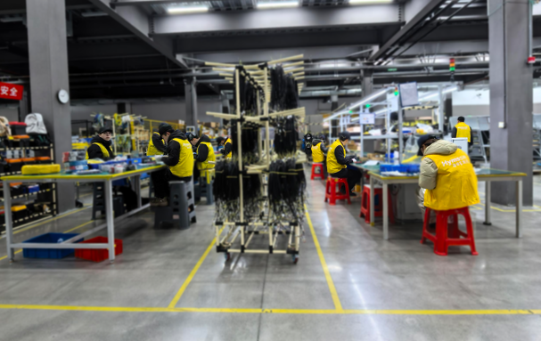 【硬科技头条】算力中心加剧全球电力短缺，巨额储能订单涌入深圳供应链