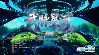 中国网络视听盛典 | 《武脉星河》