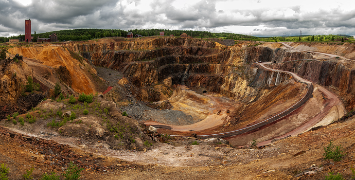 四大矿商铜资源争夺战升级