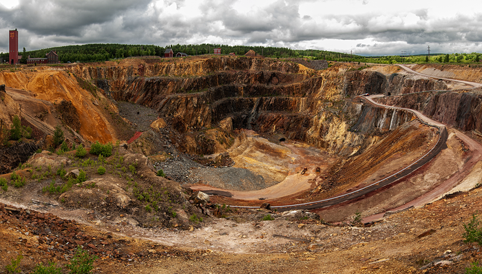 四大矿商铜资源争夺战升级