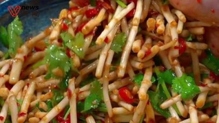 四川折耳根首次出口，“灵魂食材”飞向加拿大餐桌，海外华人点名就想吃这一口