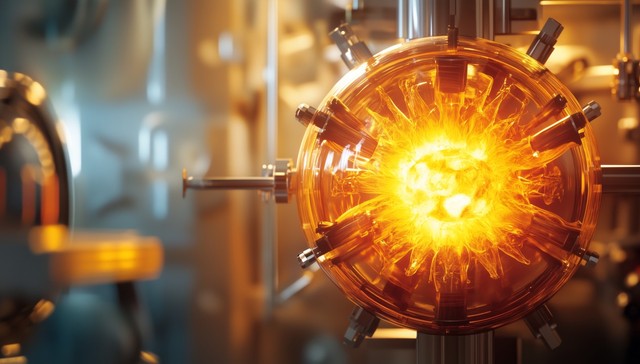 能量奇点工程师：期待“人造太阳”装置运行再获突破｜在春天许一个愿望