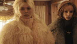 穿皮草，怎么就又火了