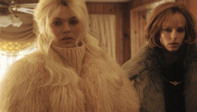 穿皮草，怎么就又火了