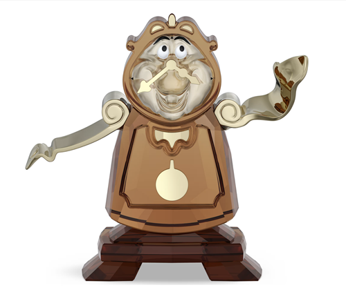 施华洛世奇美女与野兽系列 - Cogsworth时钟管家.png