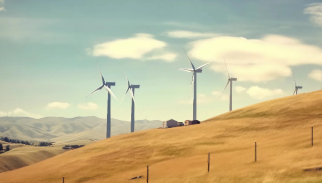 Goldwind;China's wind market;industry concentration