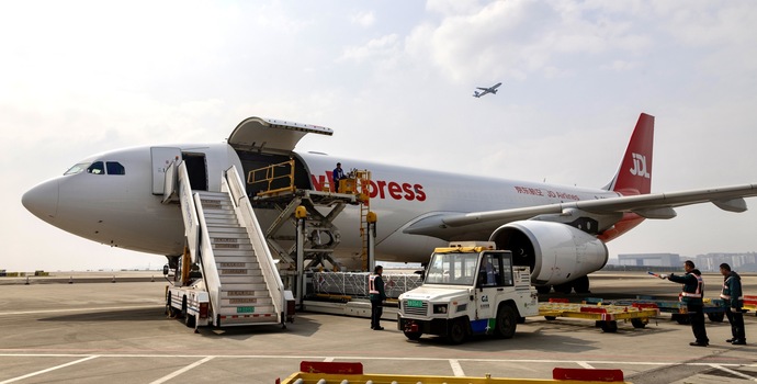 京东航空的第一架空客A330，飞出了什么新信号