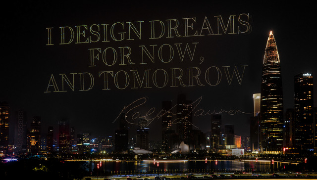 策马逐梦;Ralph Lauren;中国;长期叙事