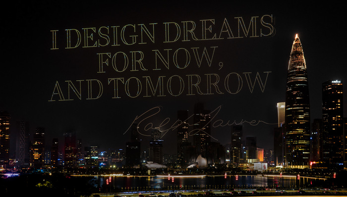 策马逐梦;Ralph Lauren;中国;长期叙事