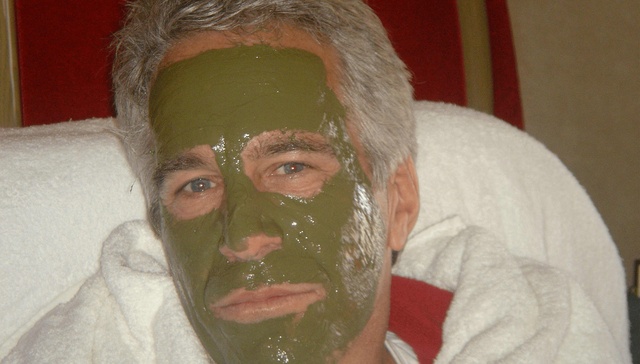 目击法医;爱泼斯坦;被勒死