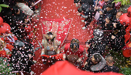 在馬年春節(jié)結(jié)婚的年輕人：傳統(tǒng)與民俗的影響依舊｜新春走基層