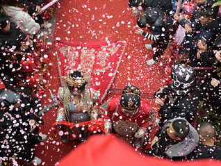 在馬年春節(jié)結(jié)婚的年輕人：傳統(tǒng)與民俗的影響依舊｜新春走基層