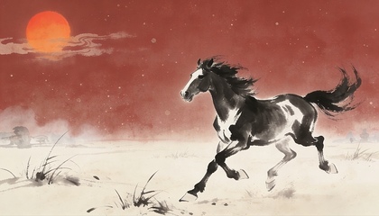 在春天許一個愿望