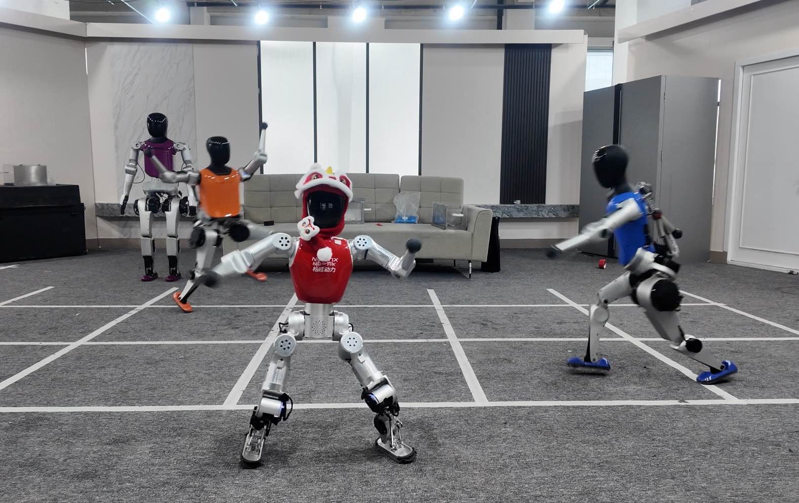 专访松延动力姜哲源：春晚是一张牌桌，要打赢这场排位赛