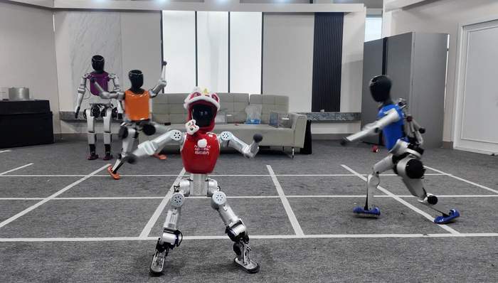 专访松延动力姜哲源：春晚是一张牌桌，要打赢这场排位赛