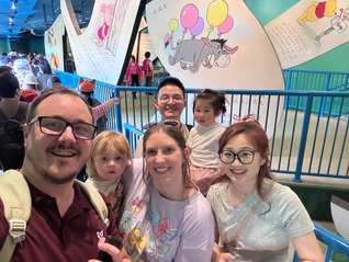 全網(wǎng)關(guān)注的中美家庭，這個春節(jié)在北京一起過年