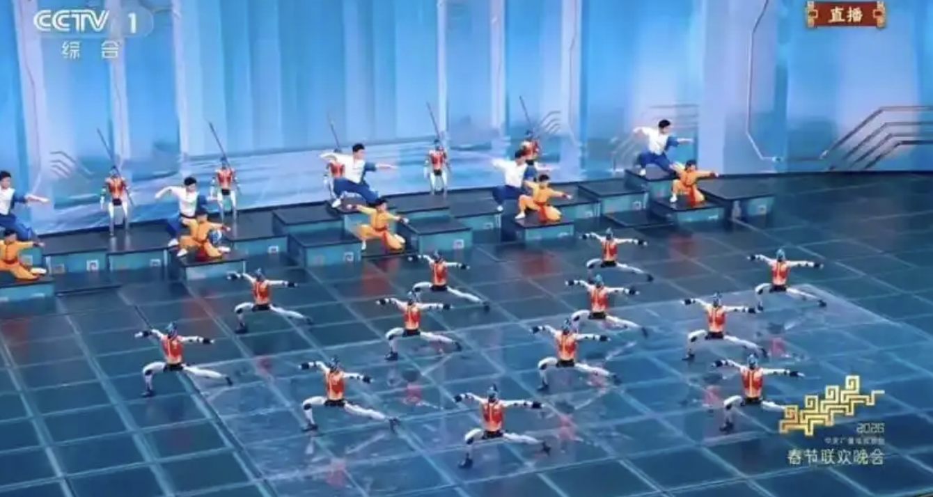 扎堆登上央视春晚后，机器人订单量暴增150%