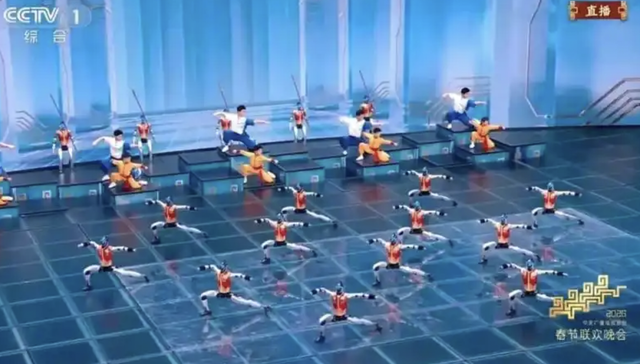 央视春晚;机器人订单量;暴增150%