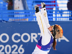 【人物】徐梦桃：用36座珠峰的高度书写坚持