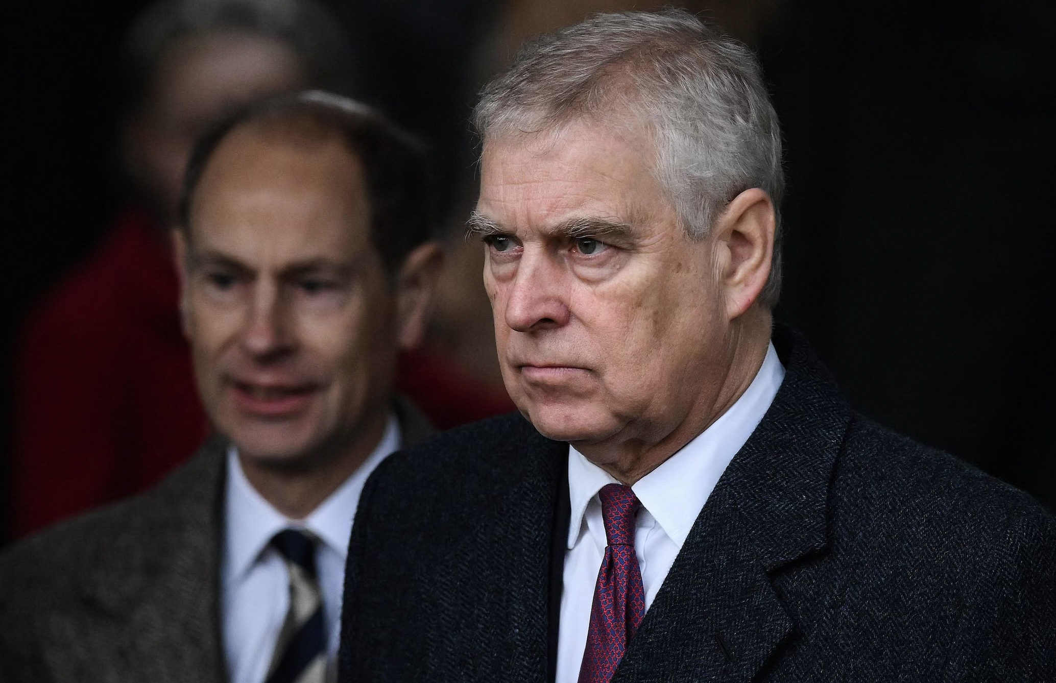 涉嫌担任公职期间行为不端，英国前王子安德鲁被捕